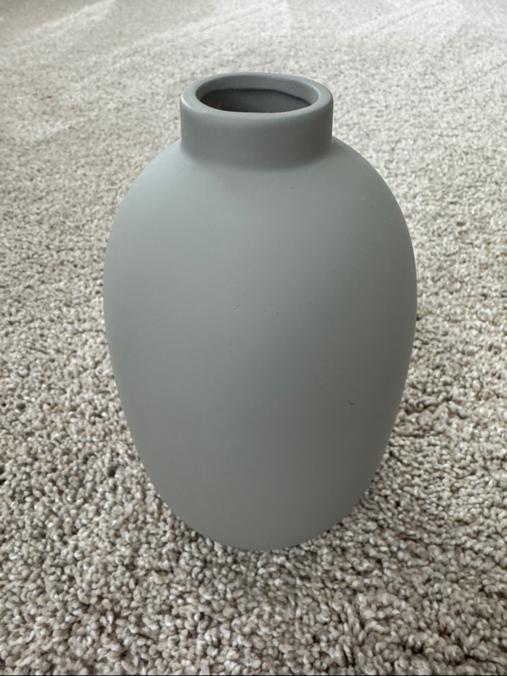 Smiletag Ceramic Vase